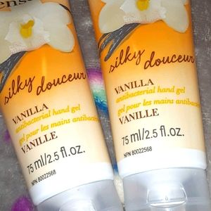 💛Vanilla Hand Sanitizer💛